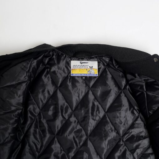 VGZ “Car Club” Varsity Jacket