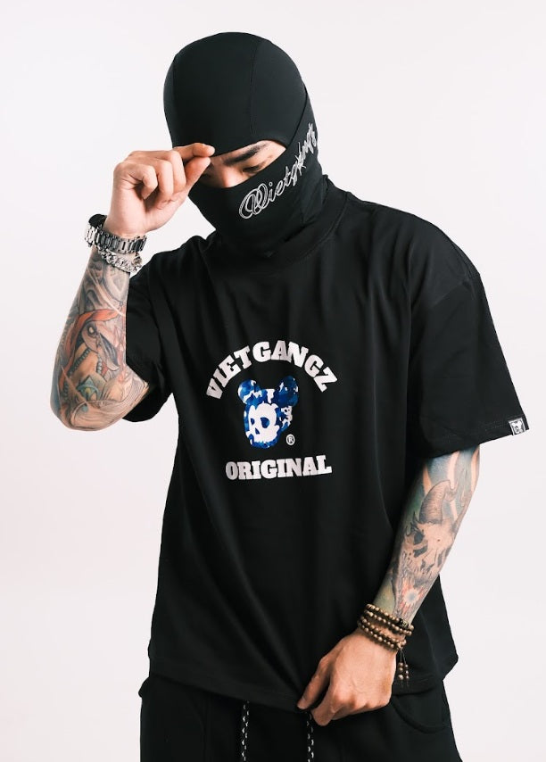 VGZ Original “Holiday Blue Camo” T-Shirt