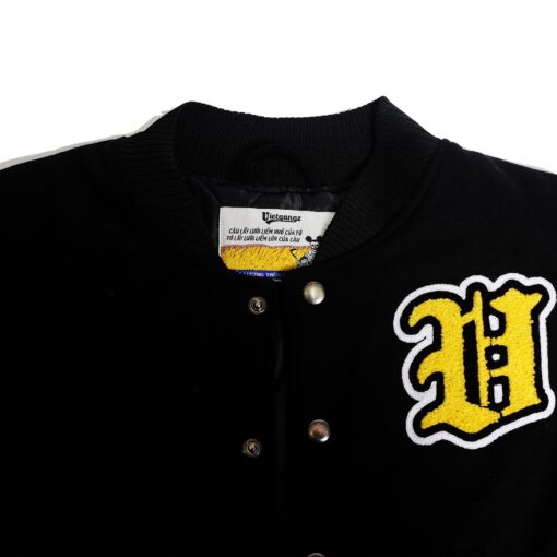 VGZ “Car Club” Varsity Jacket