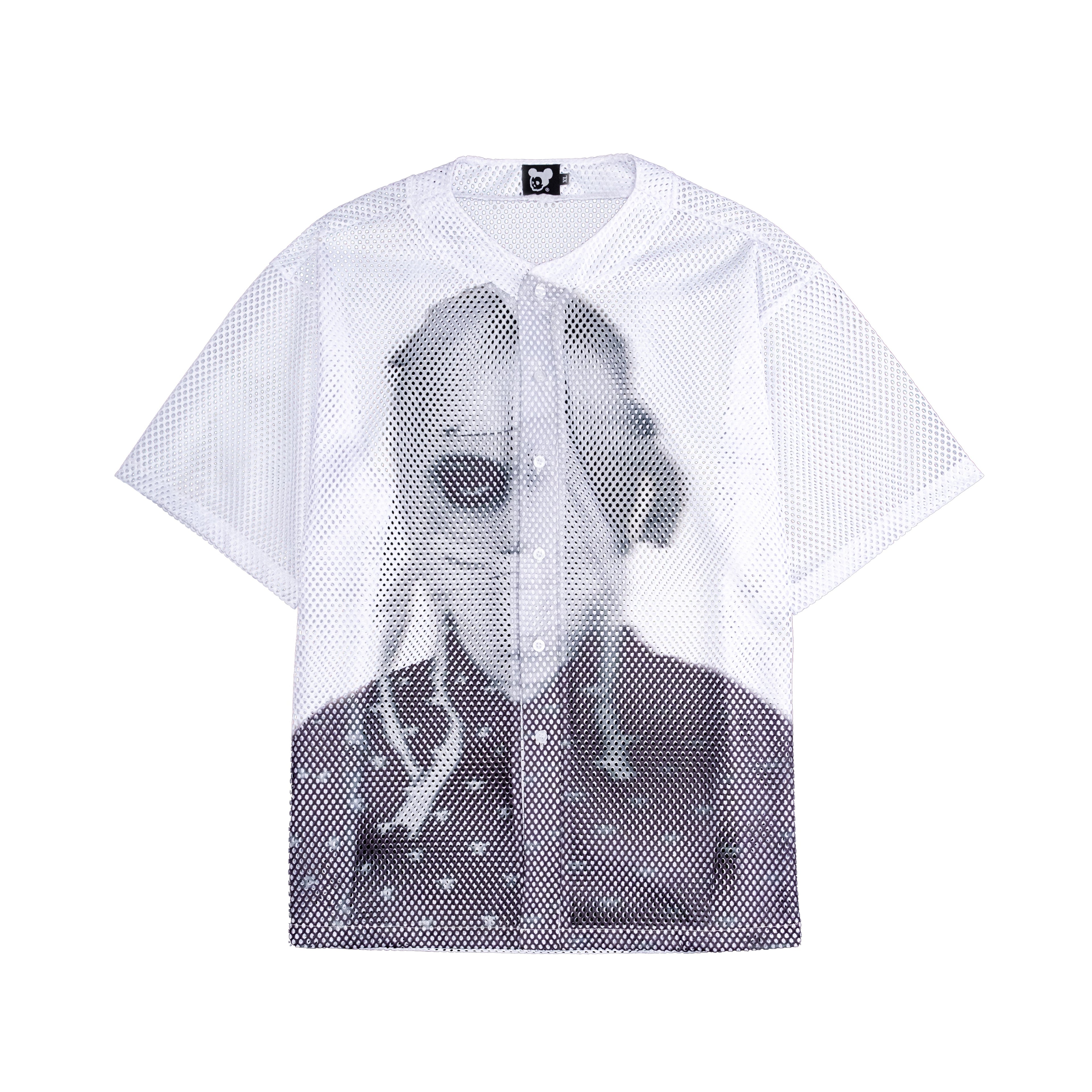 VGZ “Masked Soul” Mesh Jersey