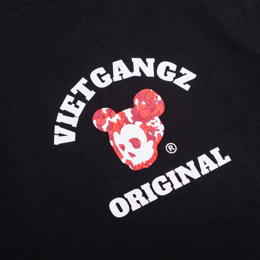 VGZ “Holiday Red Camo” T-Shirt