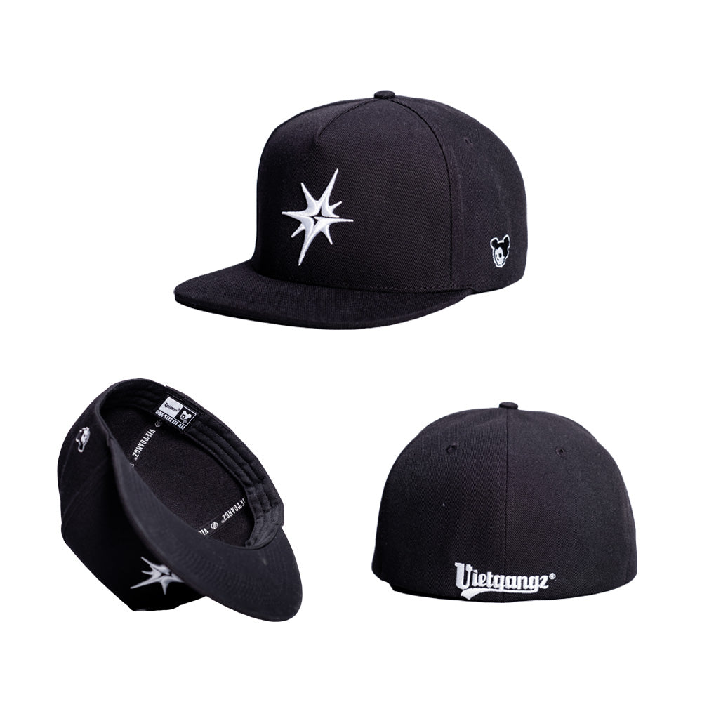 VGZ “Starbust” Snapback Cap