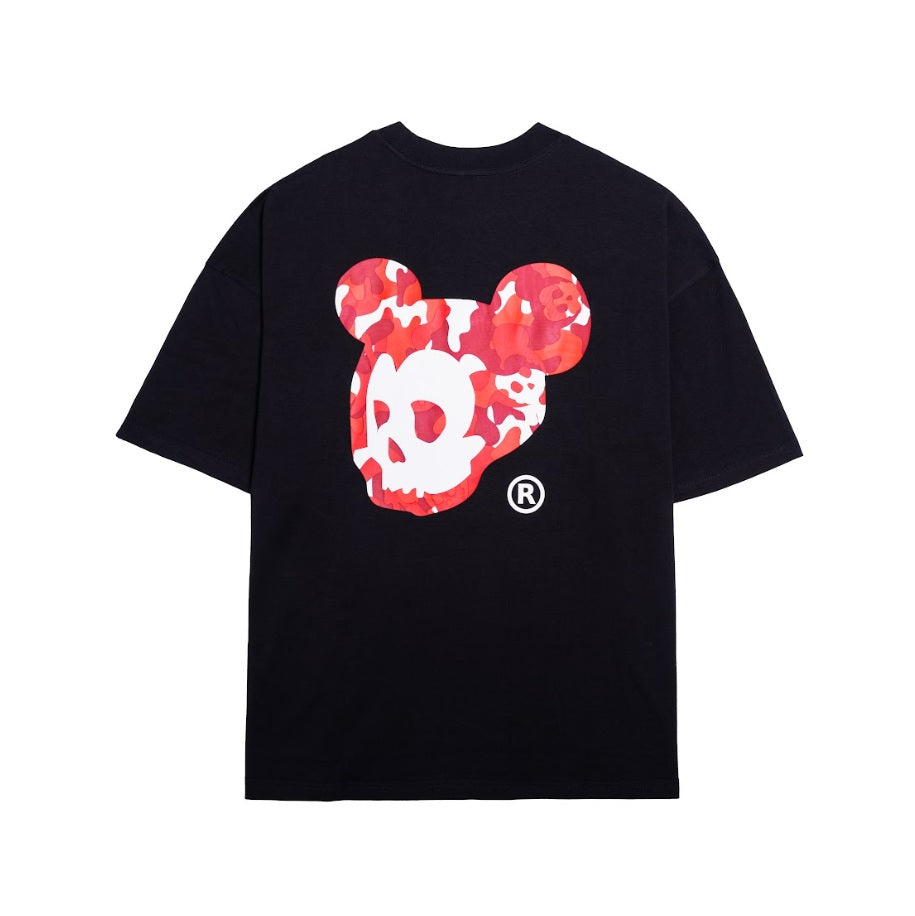 VGZ “Holiday Red Camo” T-Shirt