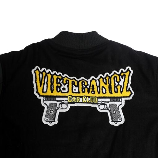 VGZ “Car Club” Varsity Jacket