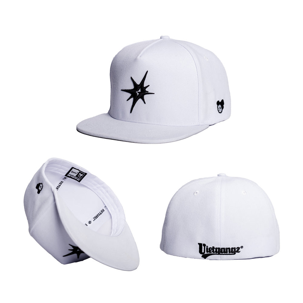 VGZ “Starbust” Snapback Cap