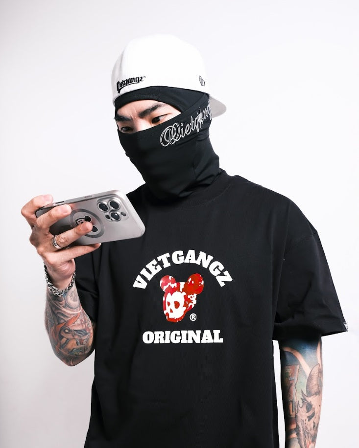 VGZ “Holiday Red Camo” T-Shirt