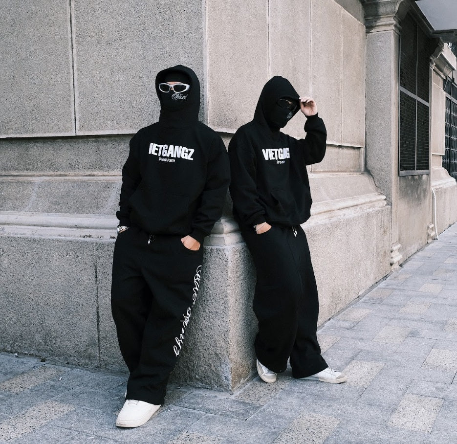 Hoodie "Premium Shadow"