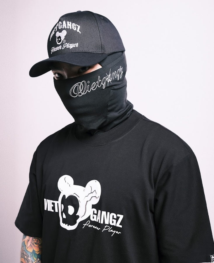 VGZ Black Mark Cap