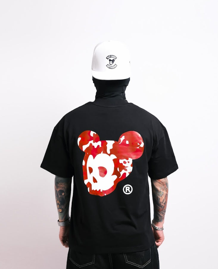VGZ “Holiday Red Camo” T-Shirt