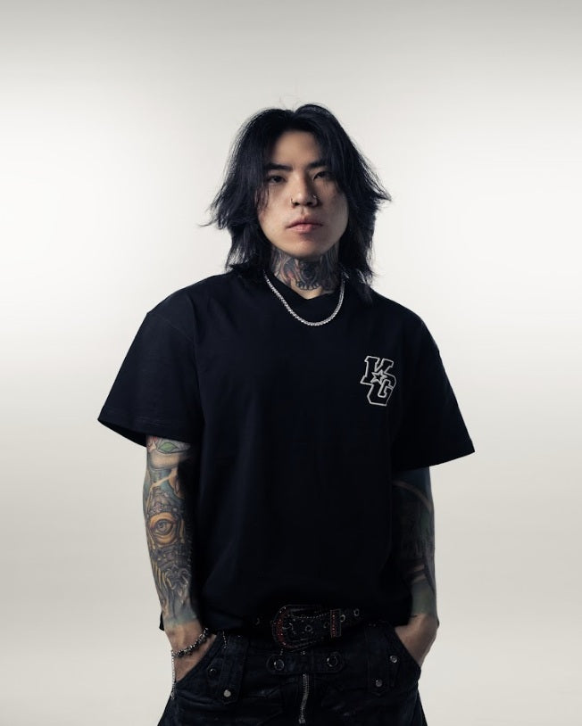 “VGZ Star Skull” T-Shirt