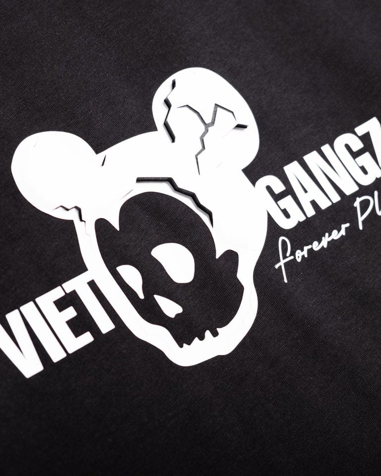 VGZ “Cracked Mouse” T-Shirt