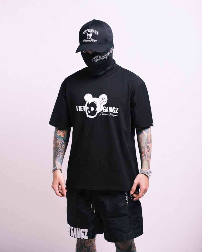 VGZ “Cracked Mouse” T-Shirt