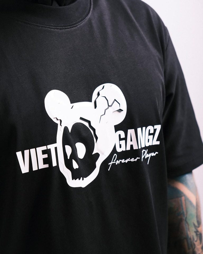 VGZ “Cracked Mouse” T-Shirt