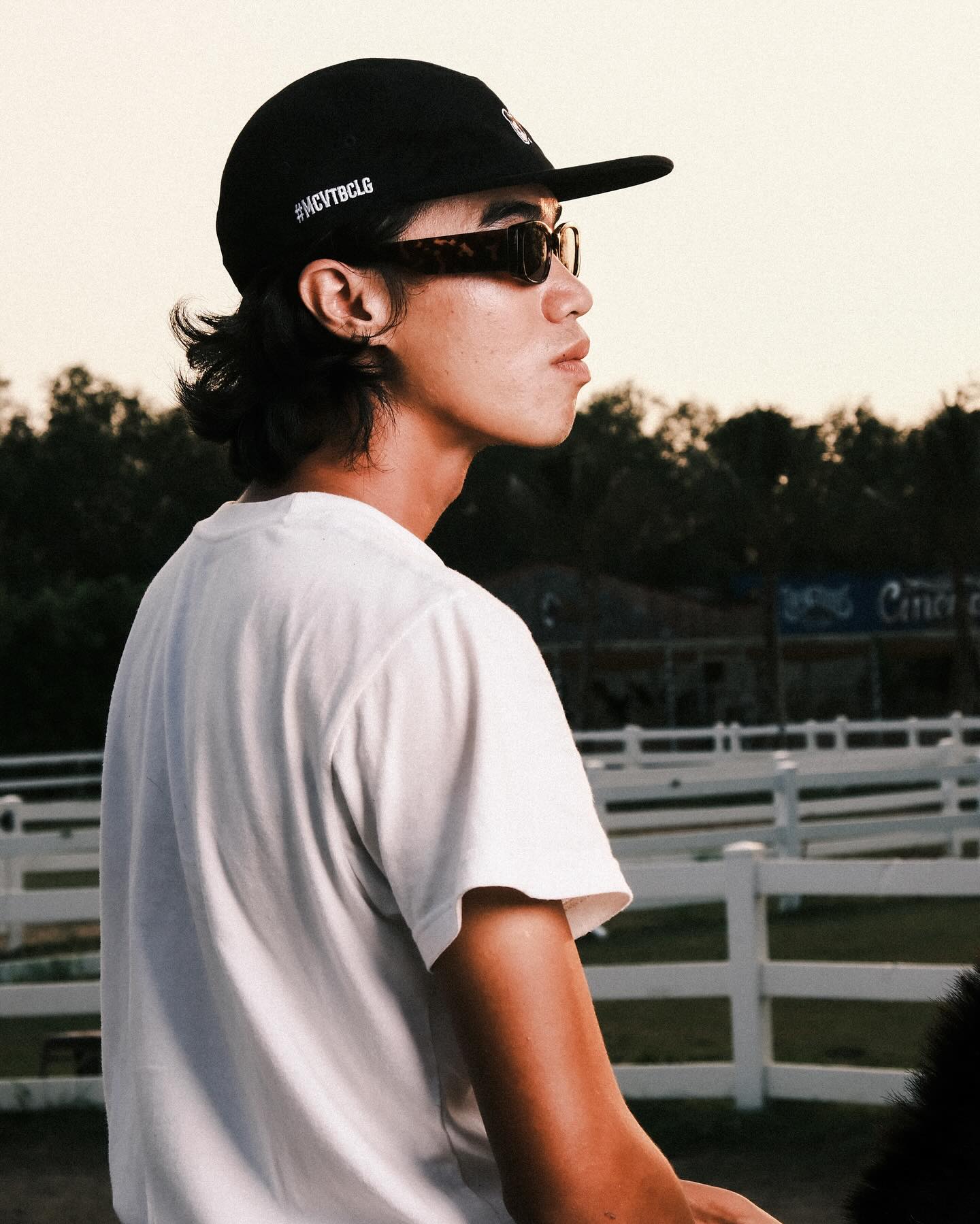 "Alley" Cap