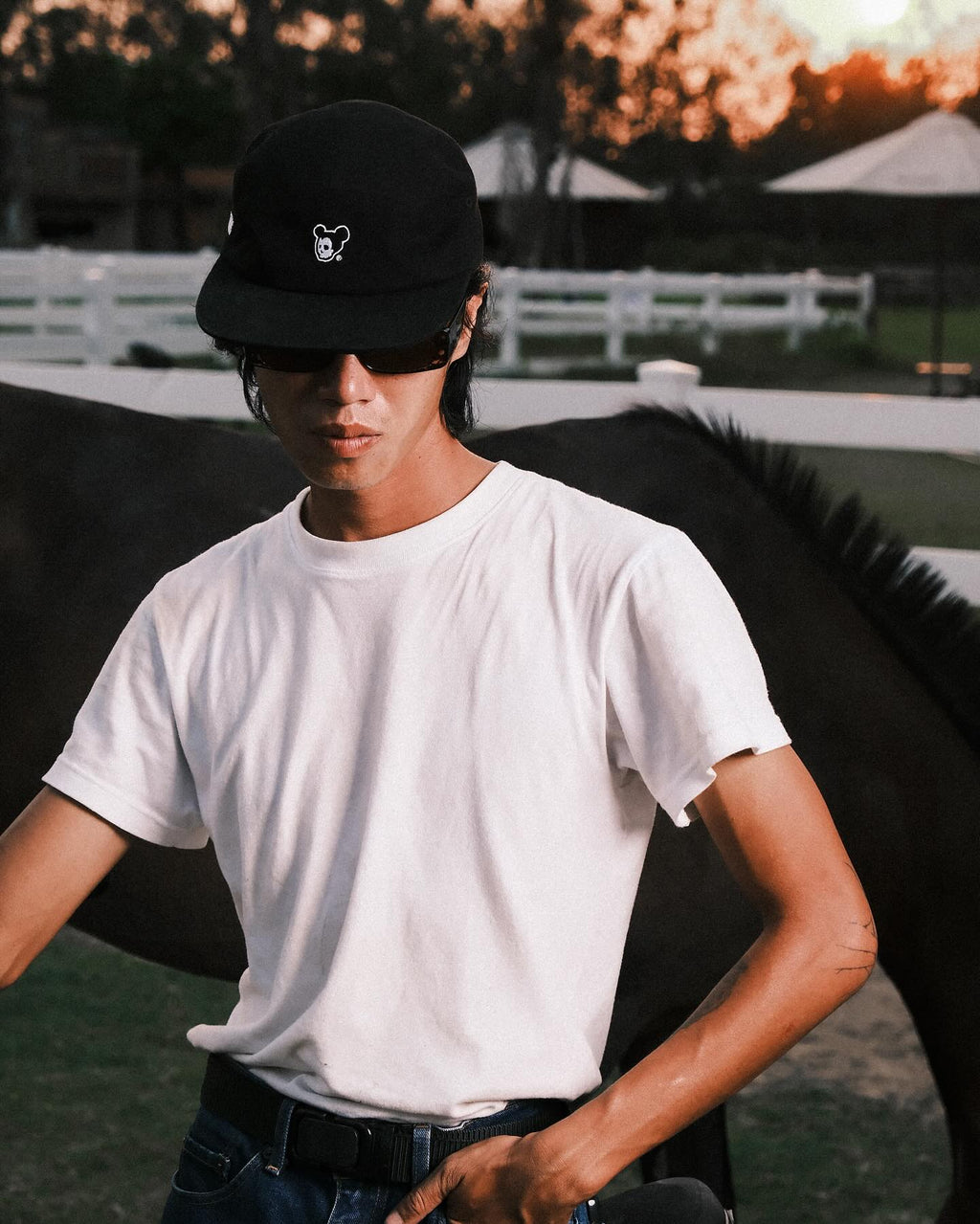 "Alley" Cap