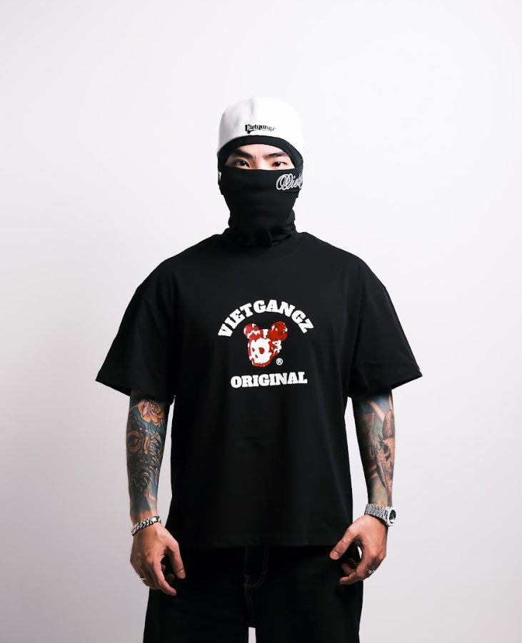VGZ “Holiday Red Camo” T-Shirt