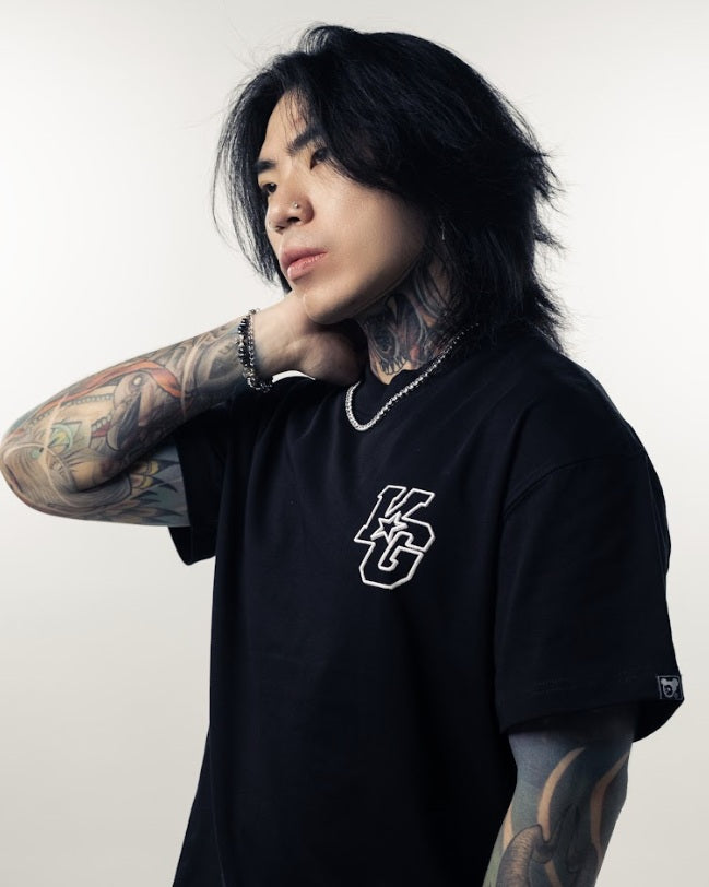 “VGZ Star Skull” T-Shirt