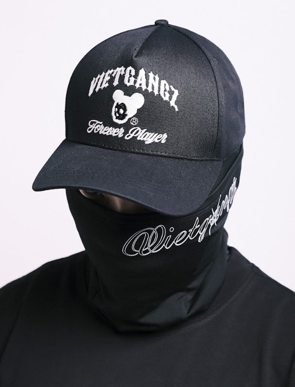 VGZ Black Mark Cap