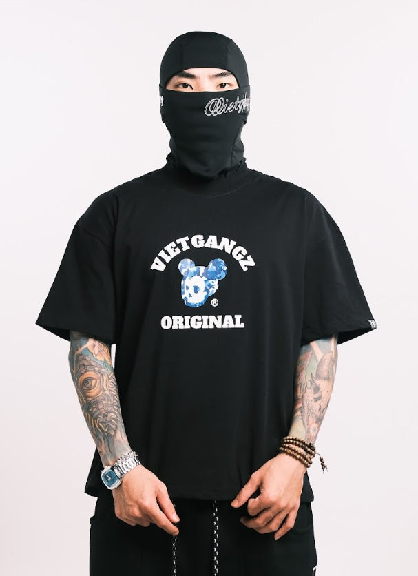 VGZ Original “Holiday Blue Camo” T-Shirt