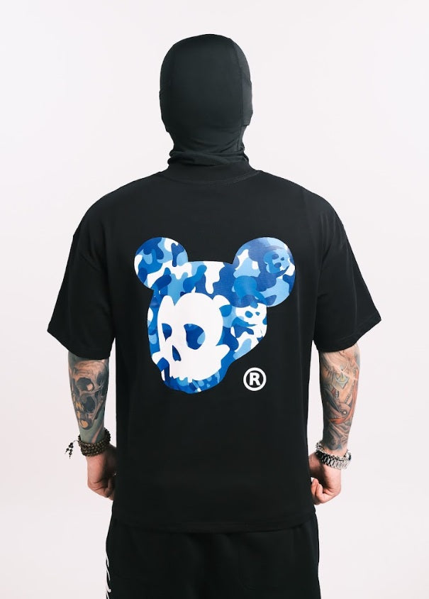 VGZ Original “Holiday Blue Camo” T-Shirt