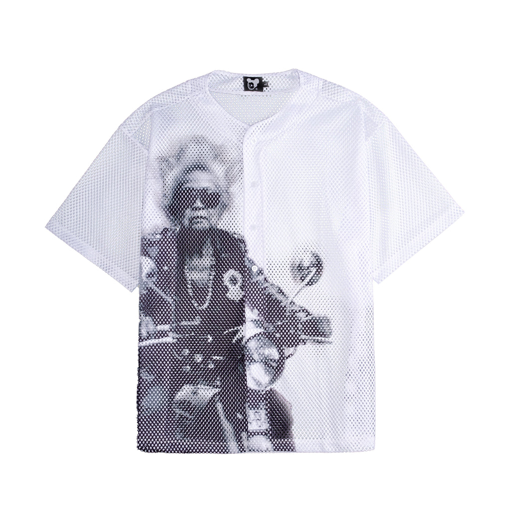 VGZ “Granny Rider” Mesh Jersey