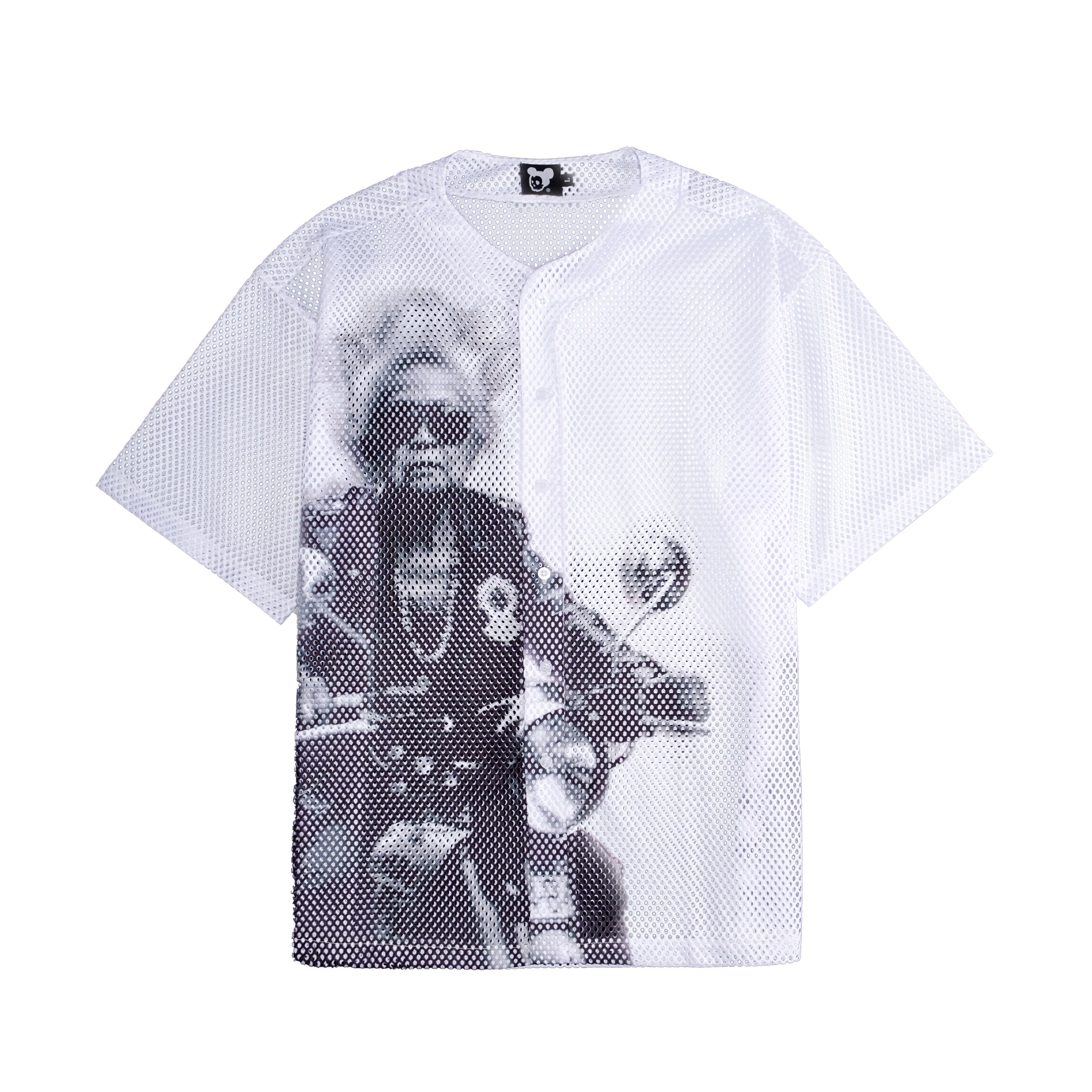 VGZ “Granny Rider” Mesh Jersey