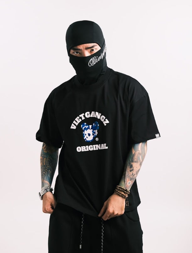 VGZ Original “Holiday Blue Camo” T-Shirt