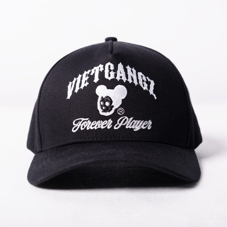 VGZ Black Mark Cap