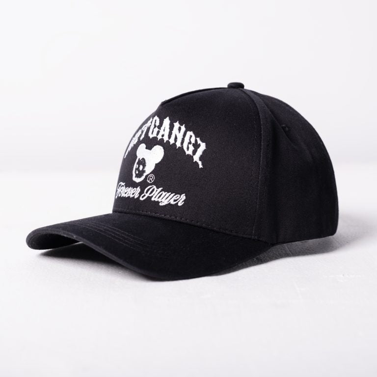 VGZ Black Mark Cap