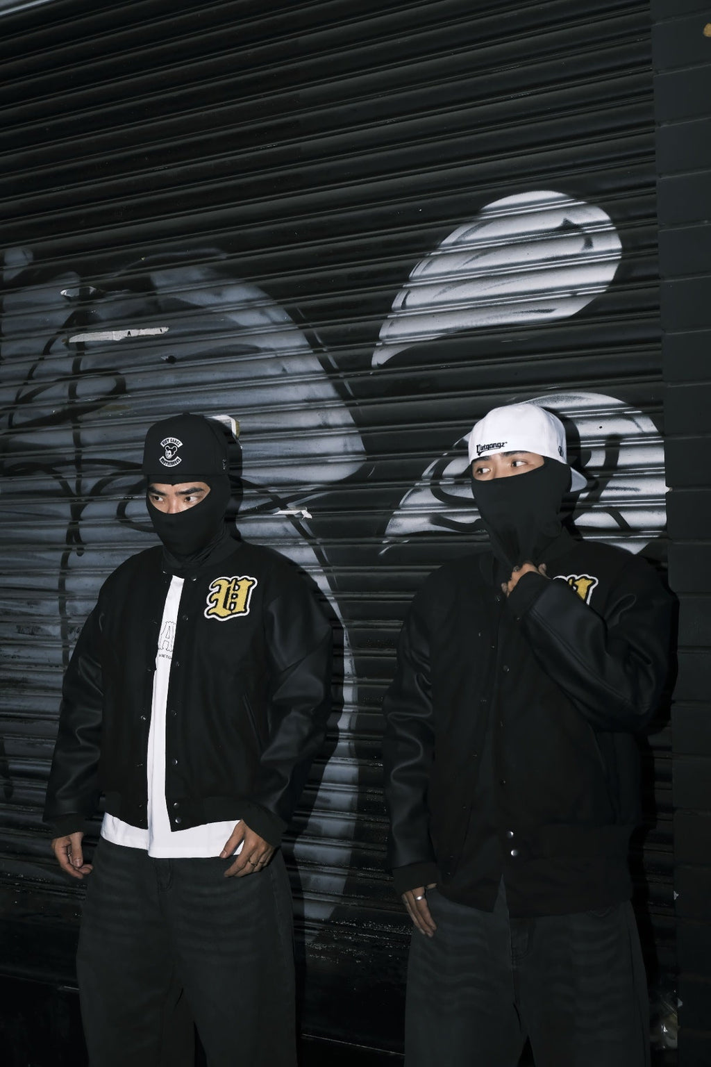 VGZ “Car Club” Varsity Jacket