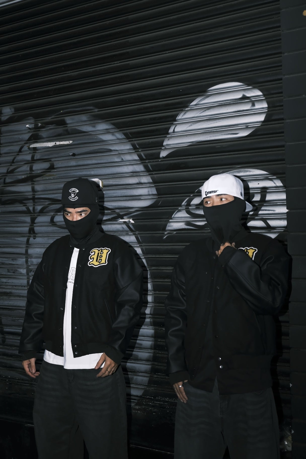 VGZ “Car Club” Varsity Jacket