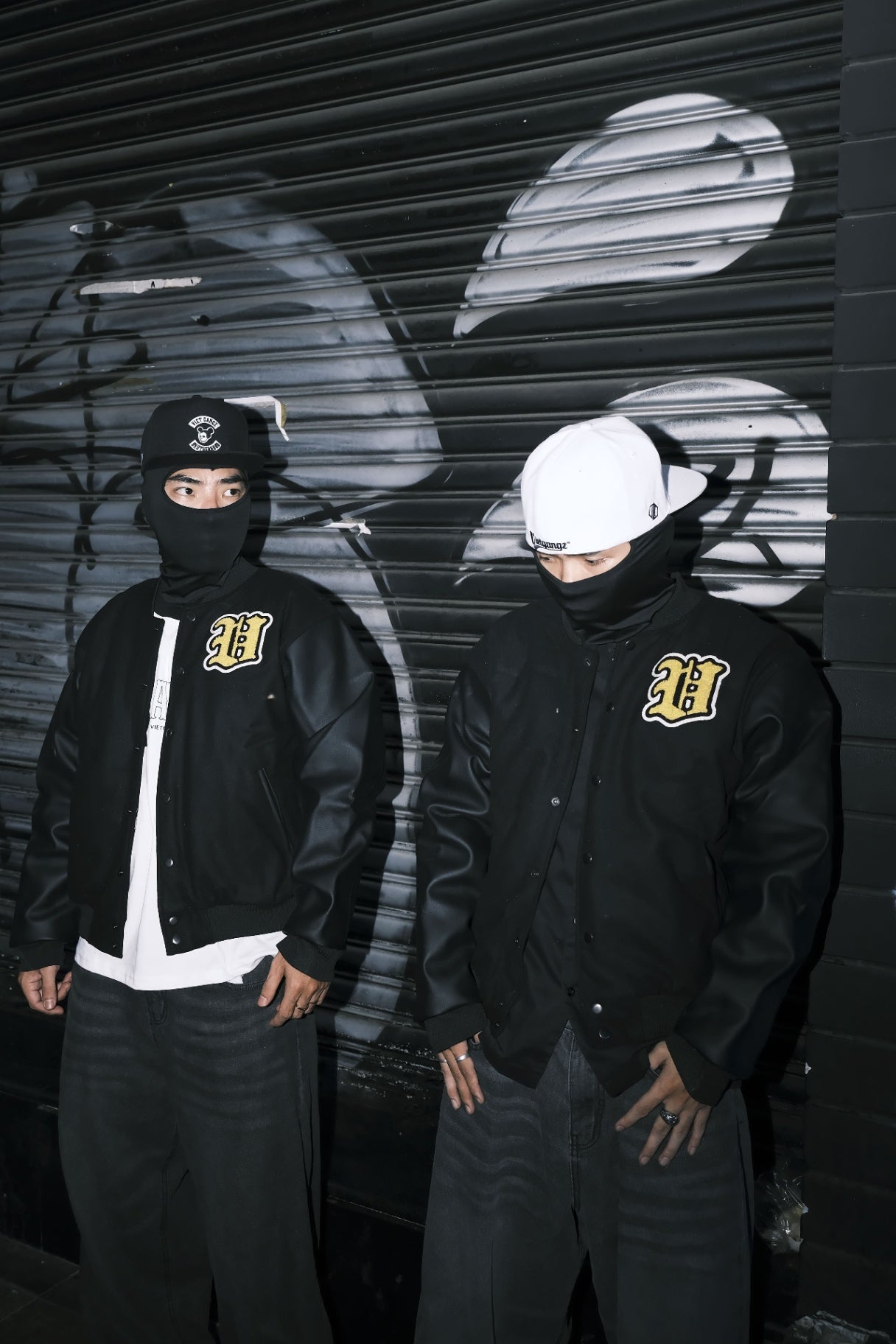 VGZ “Car Club” Varsity Jacket