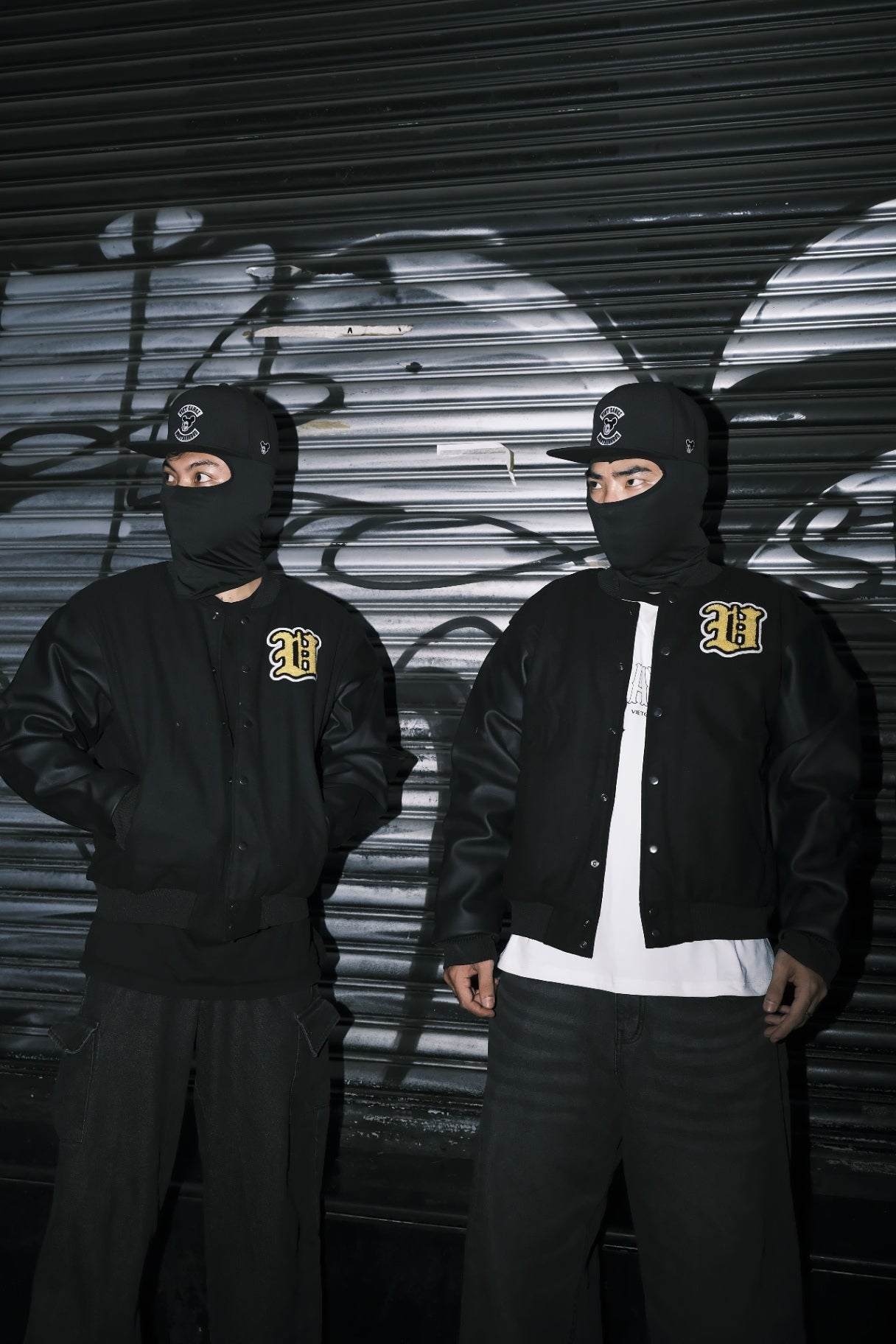 VGZ “Car Club” Varsity Jacket