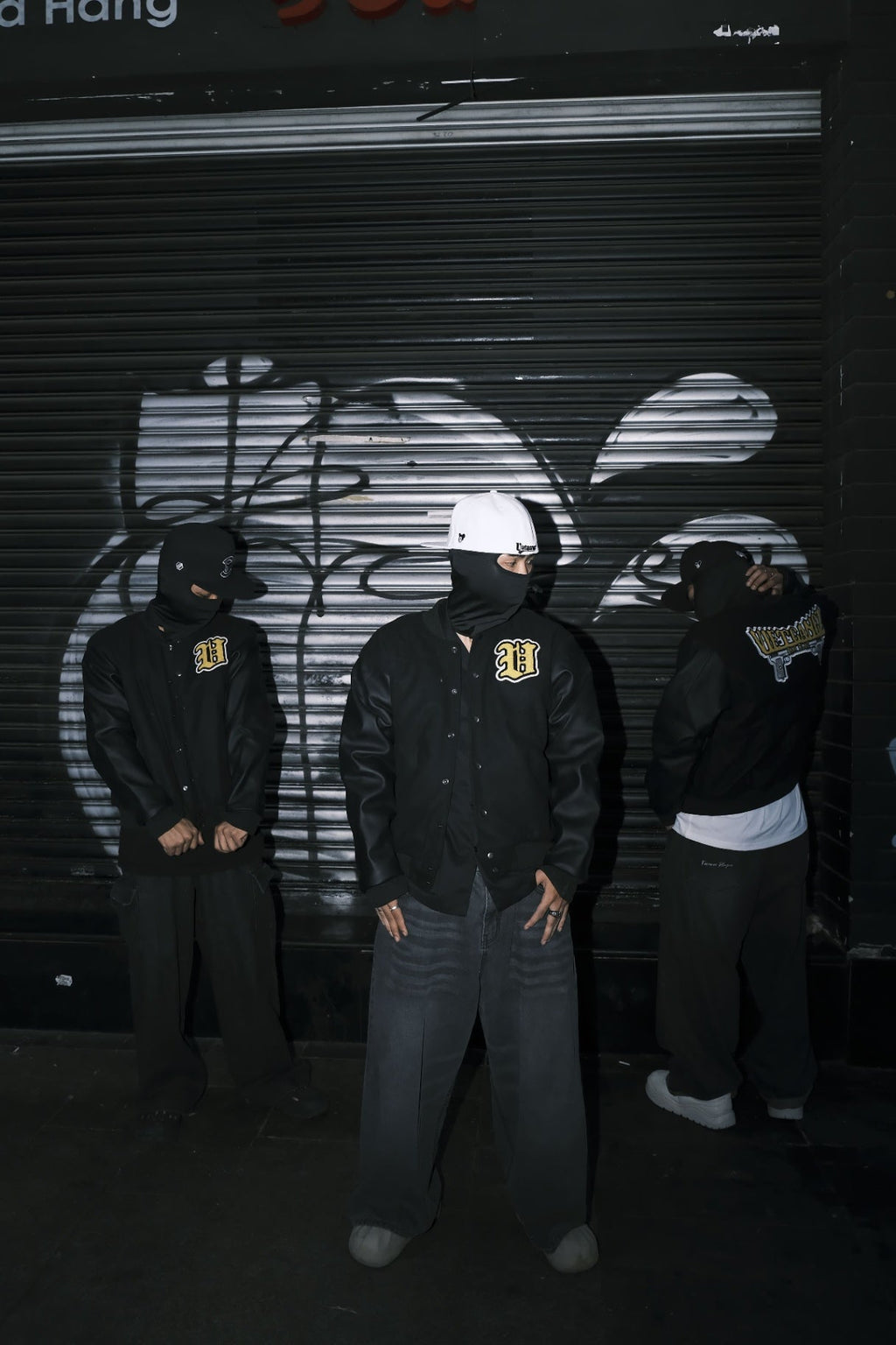 VGZ “Car Club” Varsity Jacket