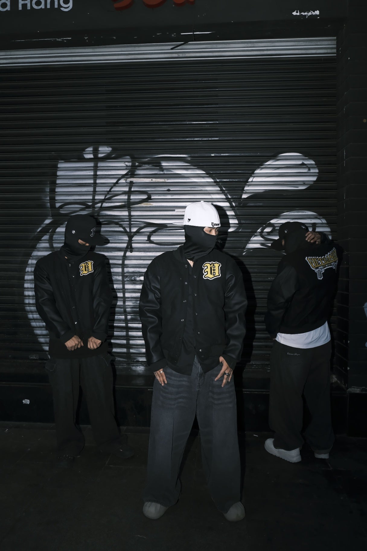 VGZ “Car Club” Varsity Jacket