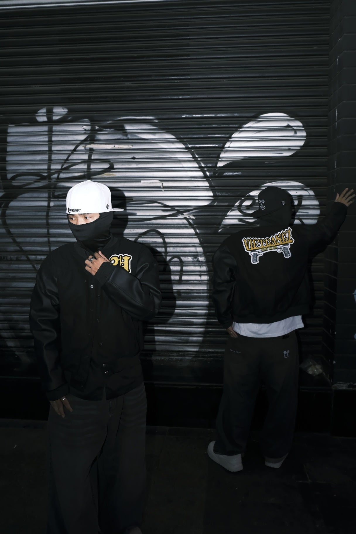 VGZ “Car Club” Varsity Jacket