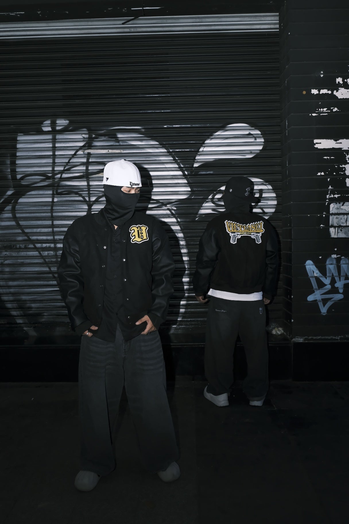 VGZ “Car Club” Varsity Jacket