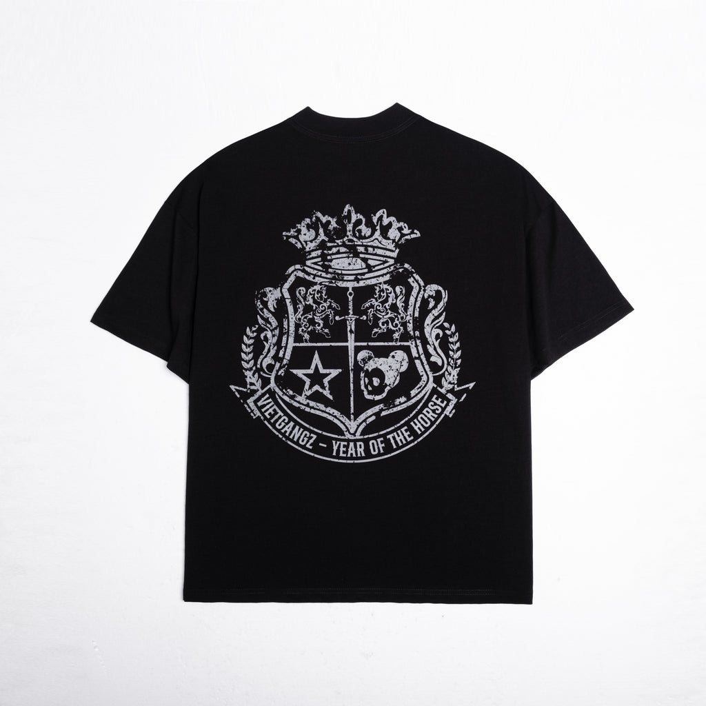 VGZ T-Shirt – Year of the Horse