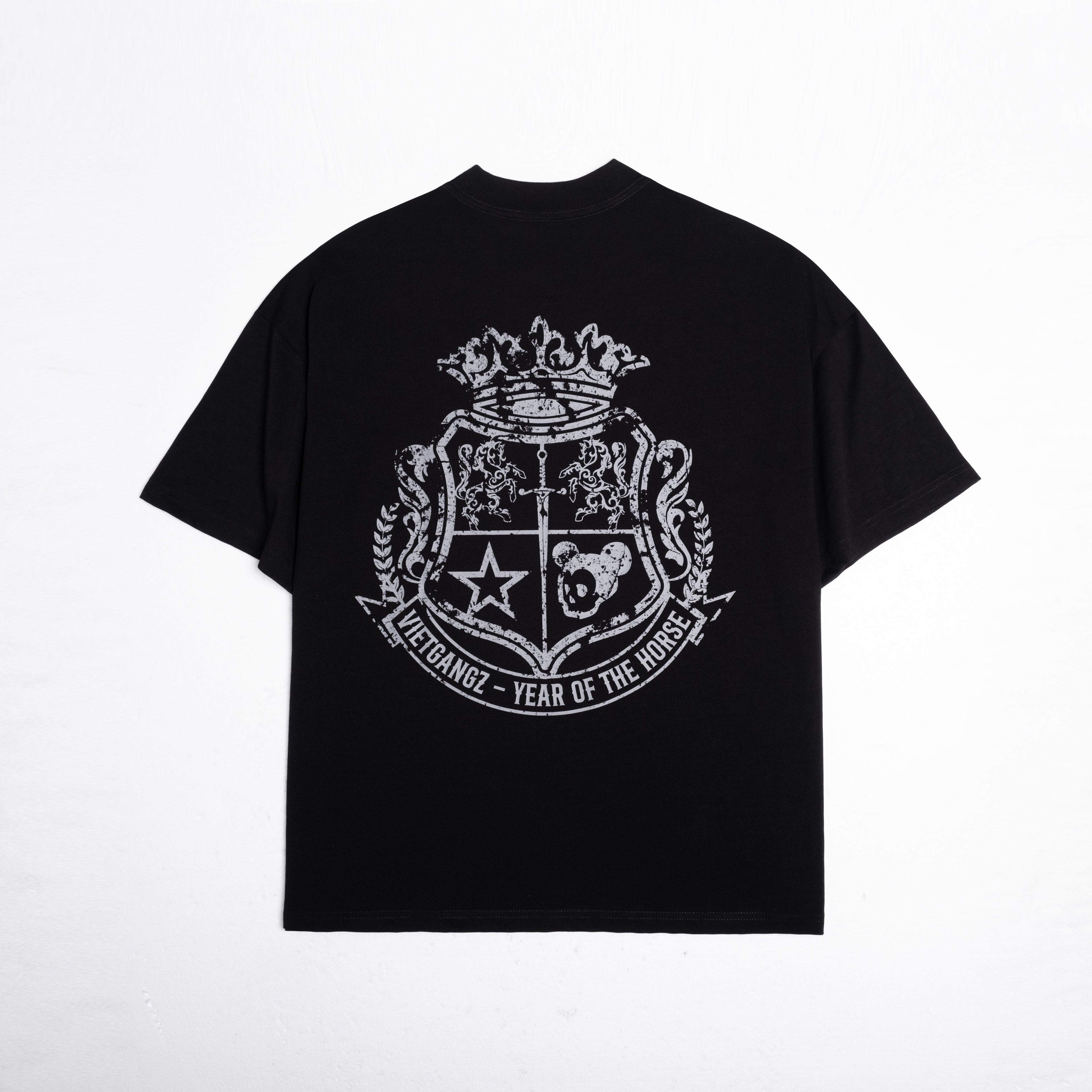 VGZ T-Shirt – Year of the Horse