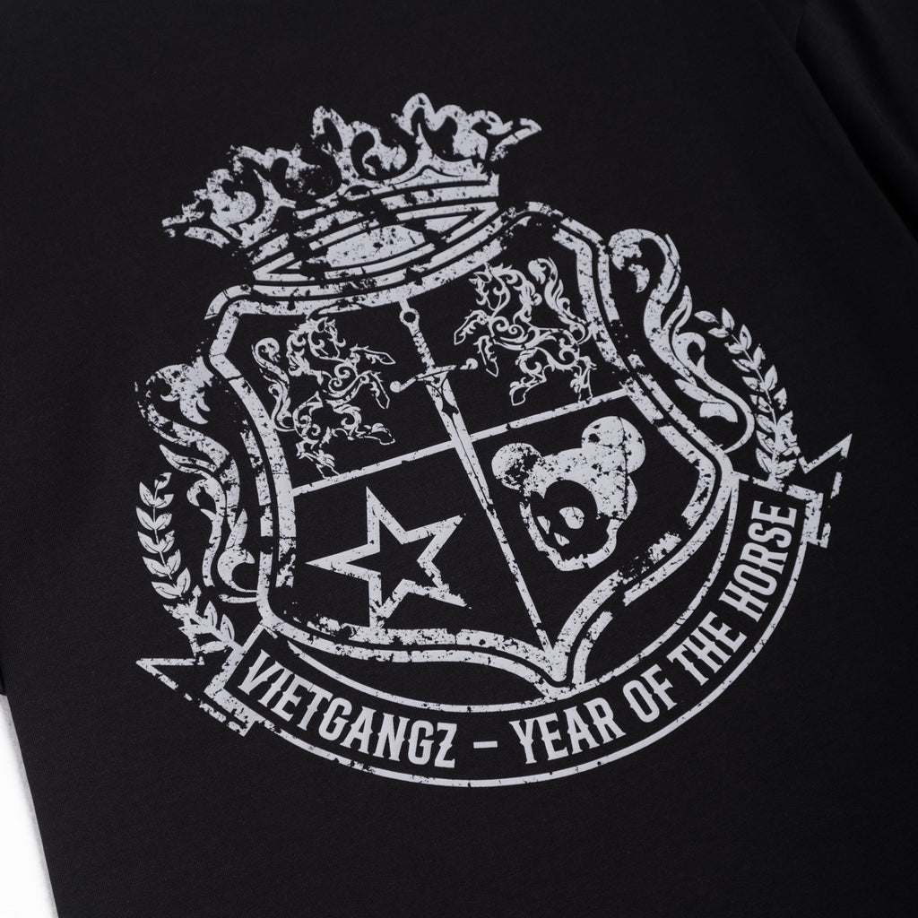 VGZ T-Shirt – Year of the Horse