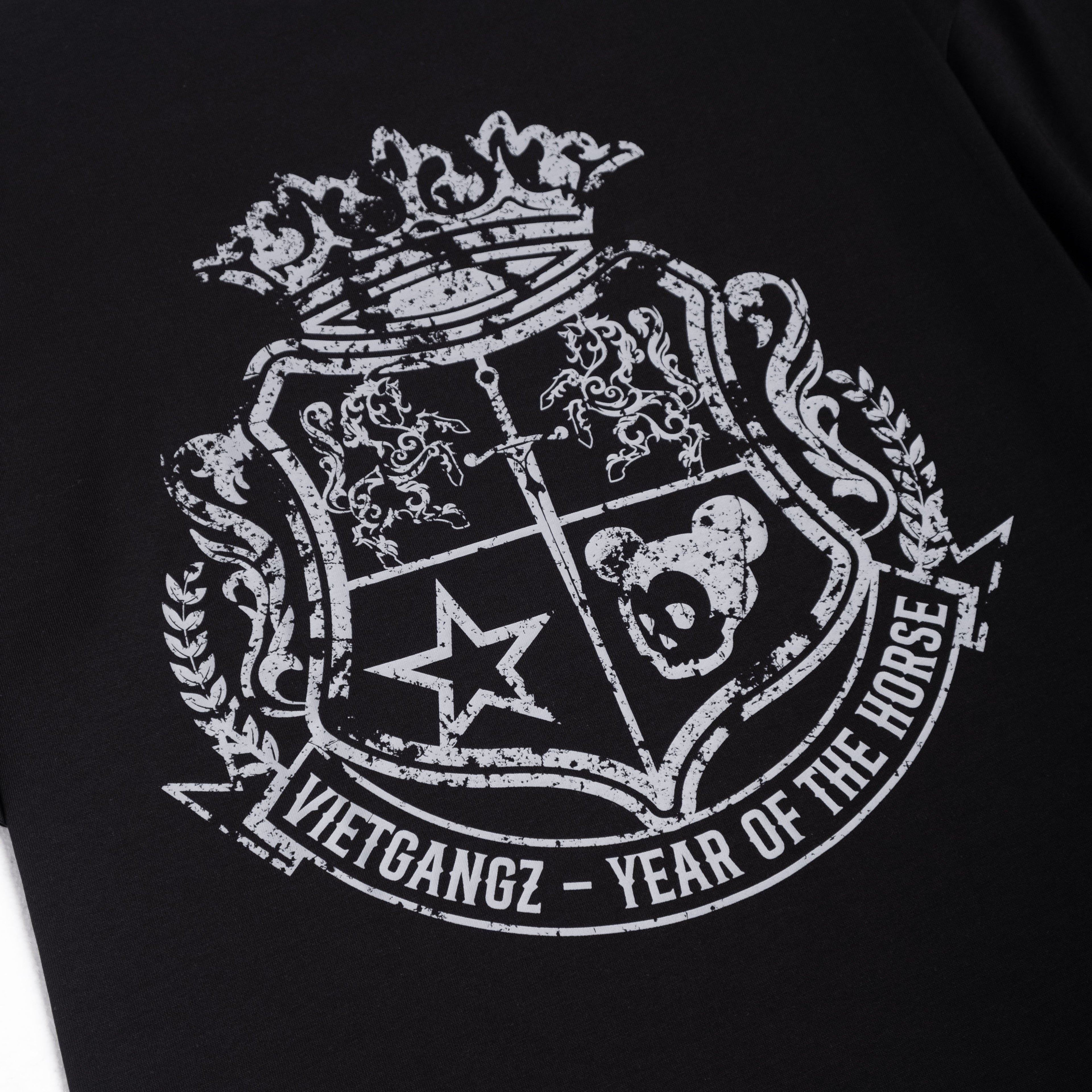 VGZ T-Shirt – Year of the Horse