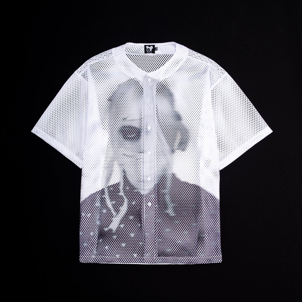 VGZ “Masked Soul” Mesh Jersey