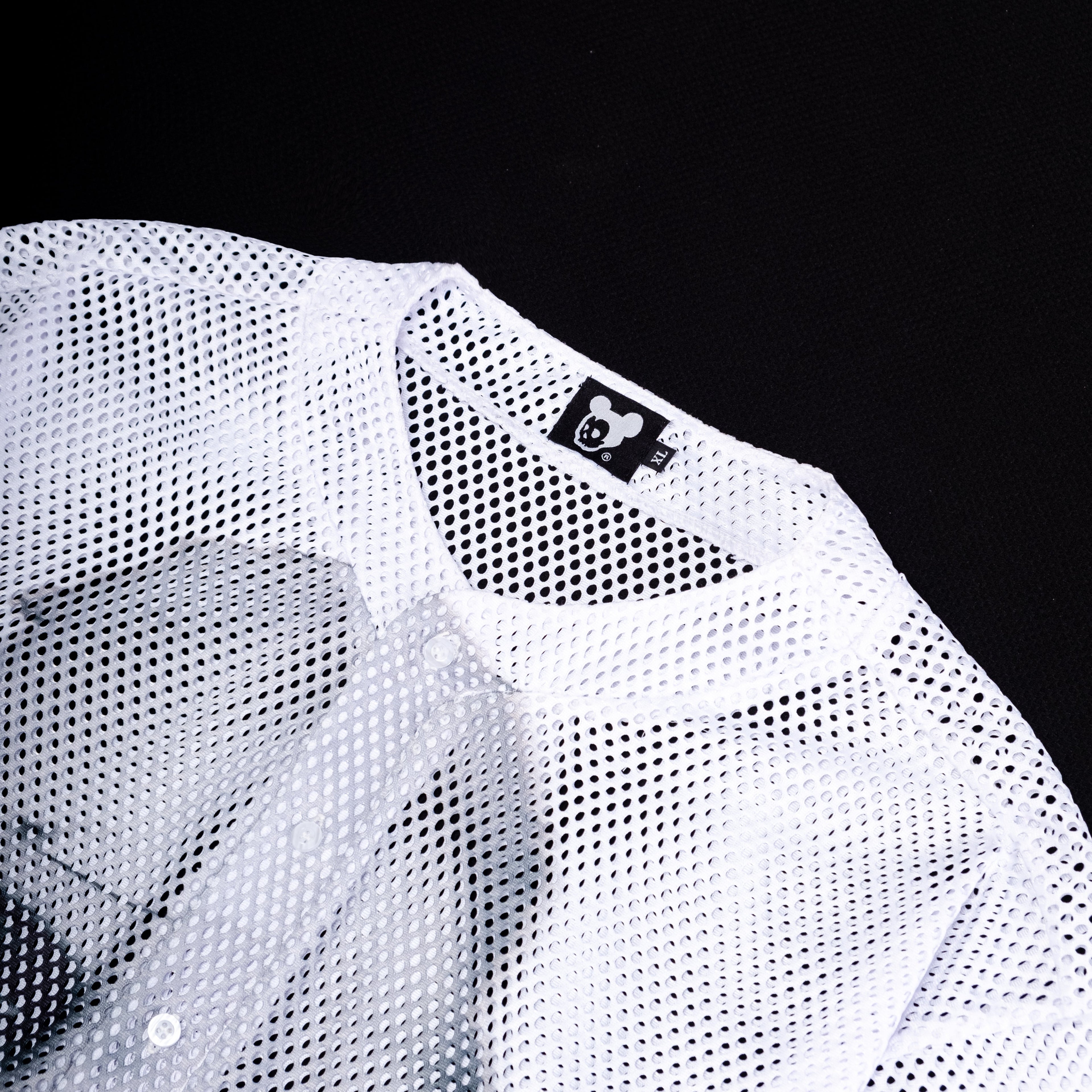 VGZ “Masked Soul” Mesh Jersey