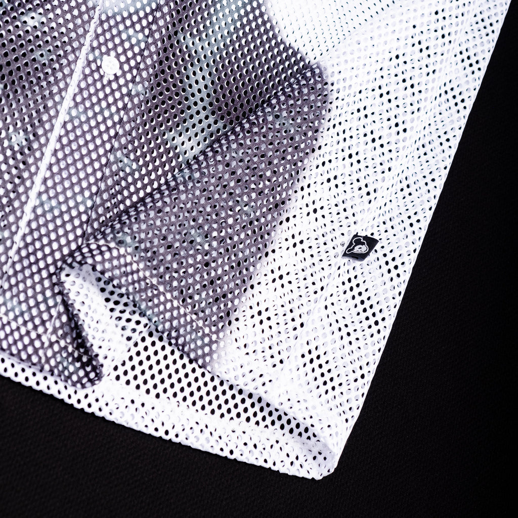 VGZ “Masked Soul” Mesh Jersey