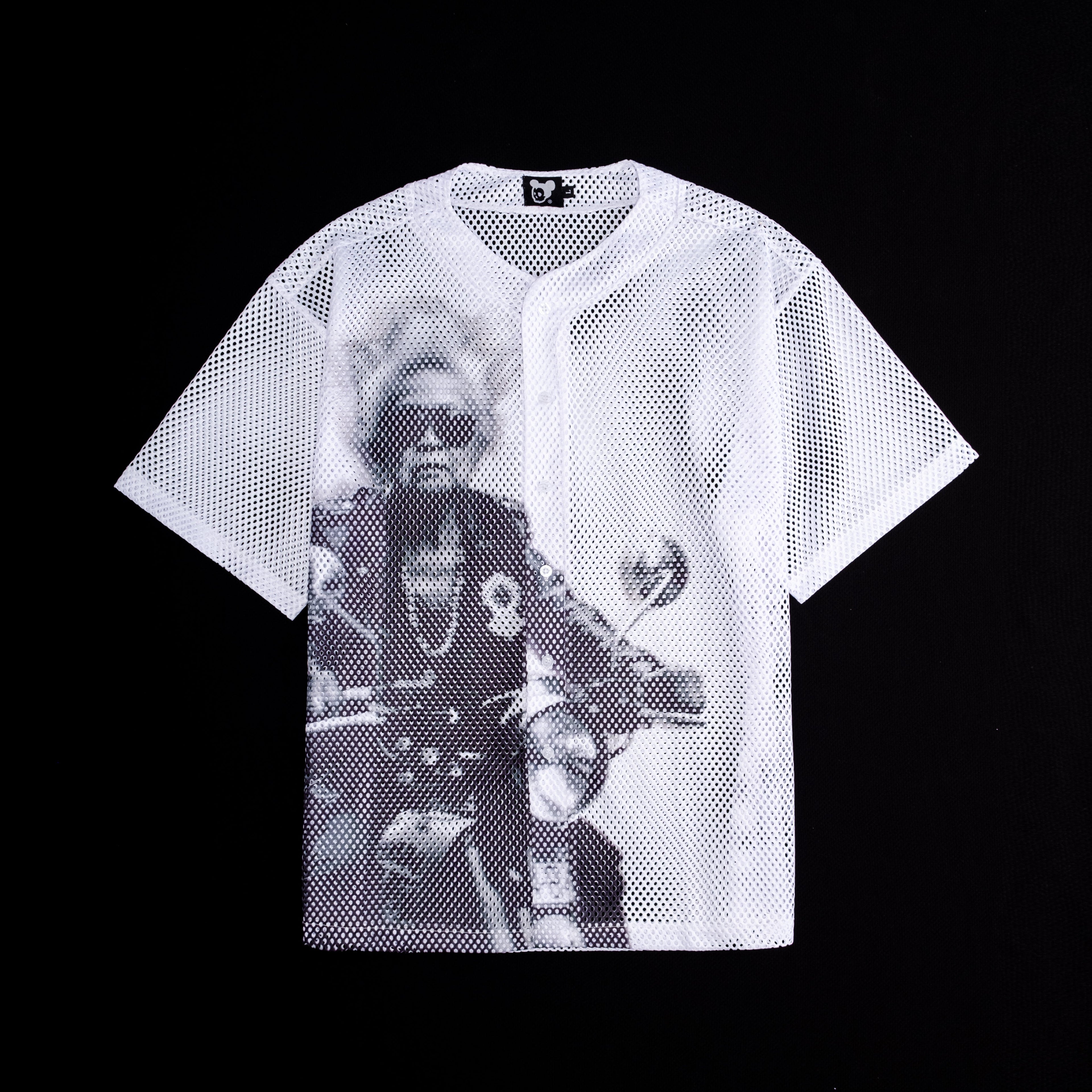 VGZ “Granny Rider” Mesh Jersey