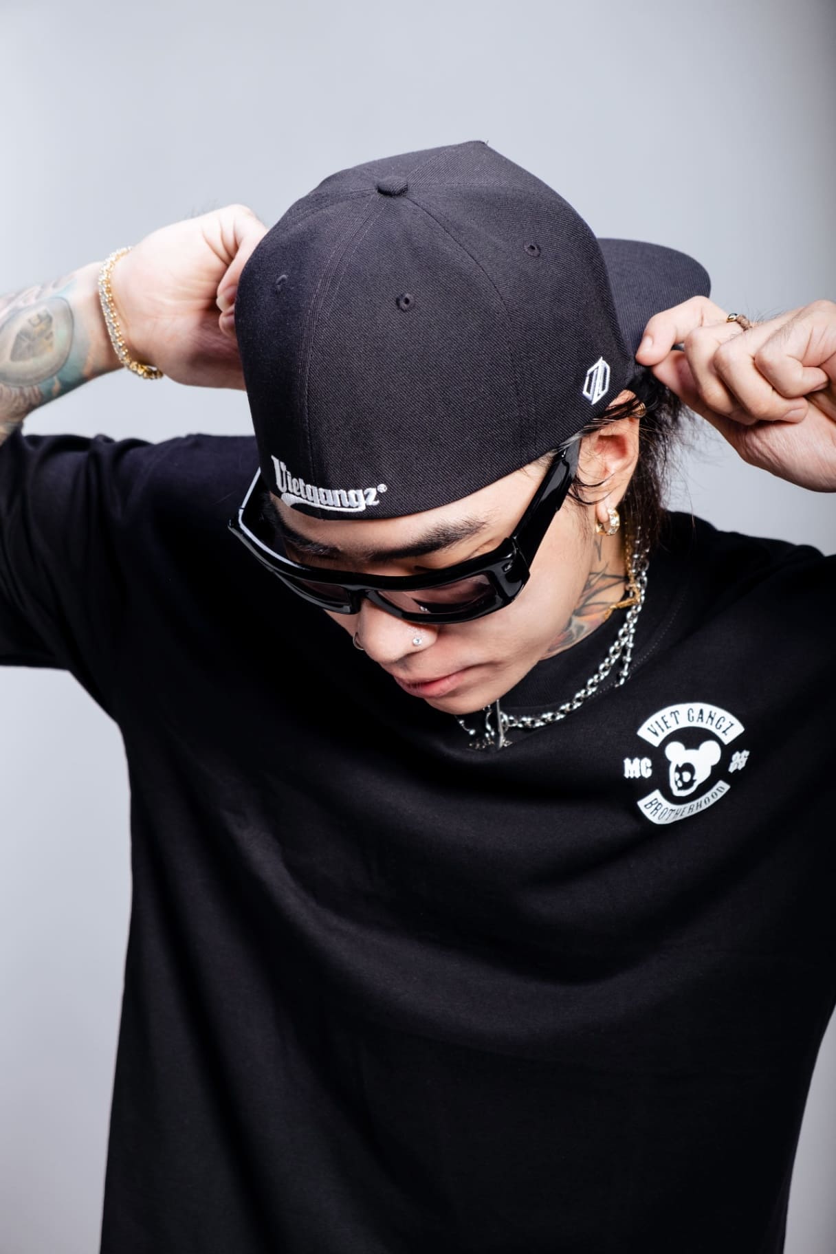 VGZ “Starbust” Snapback Cap
