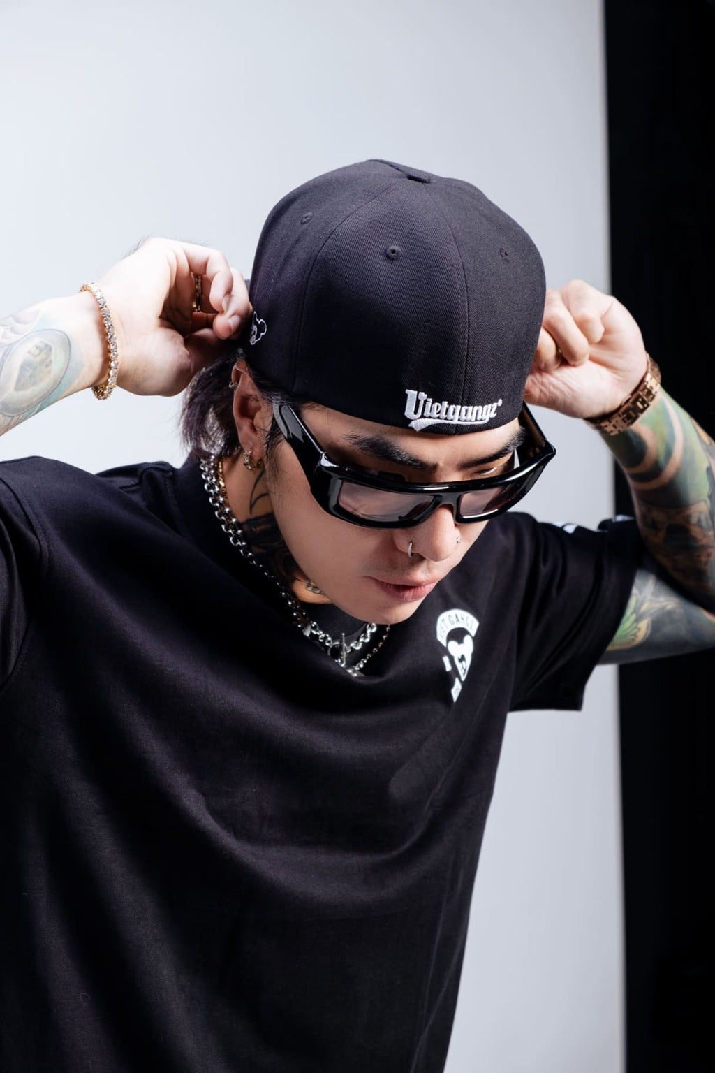 VGZ “Starbust” Snapback Cap