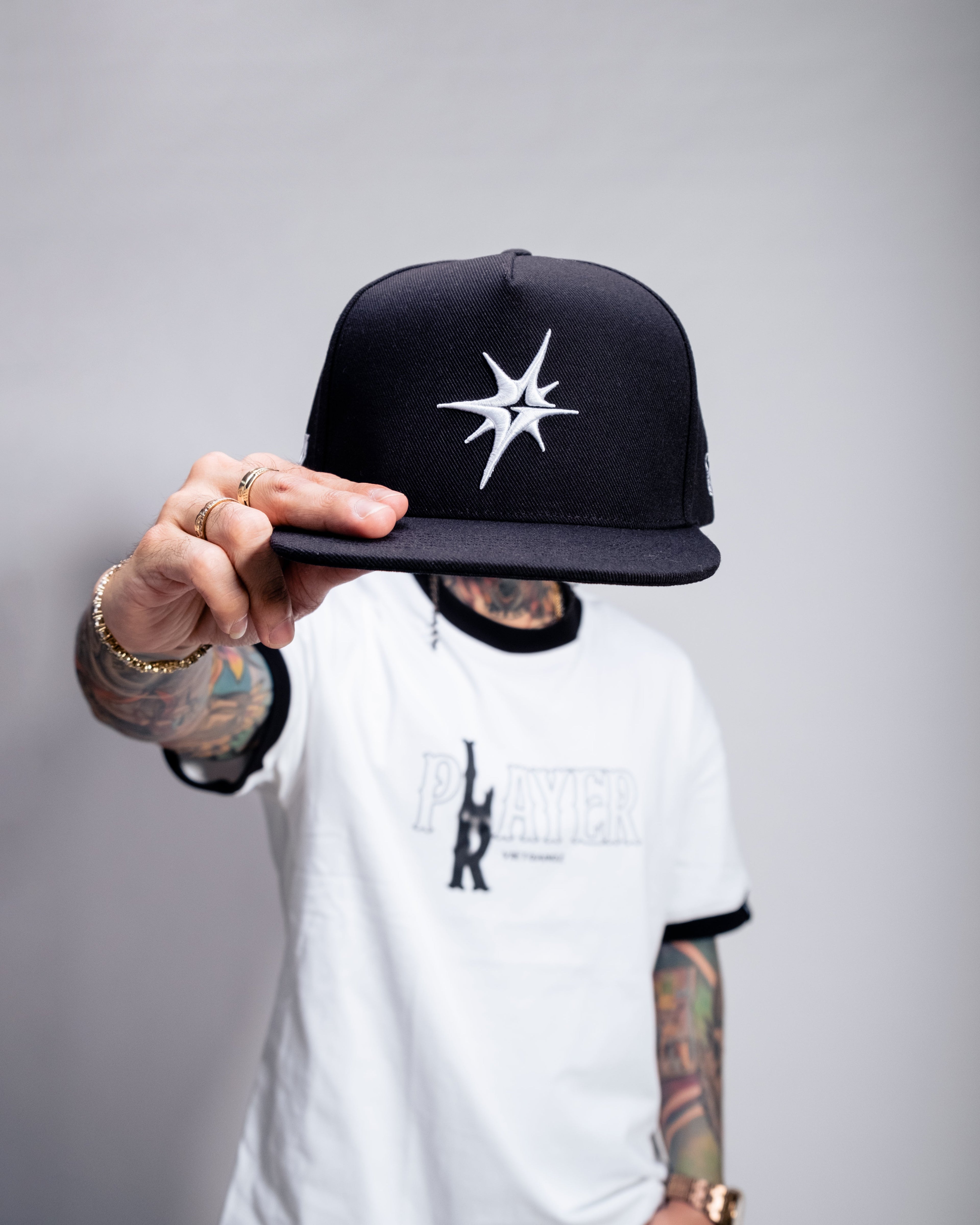 VGZ “Starbust” Snapback Cap