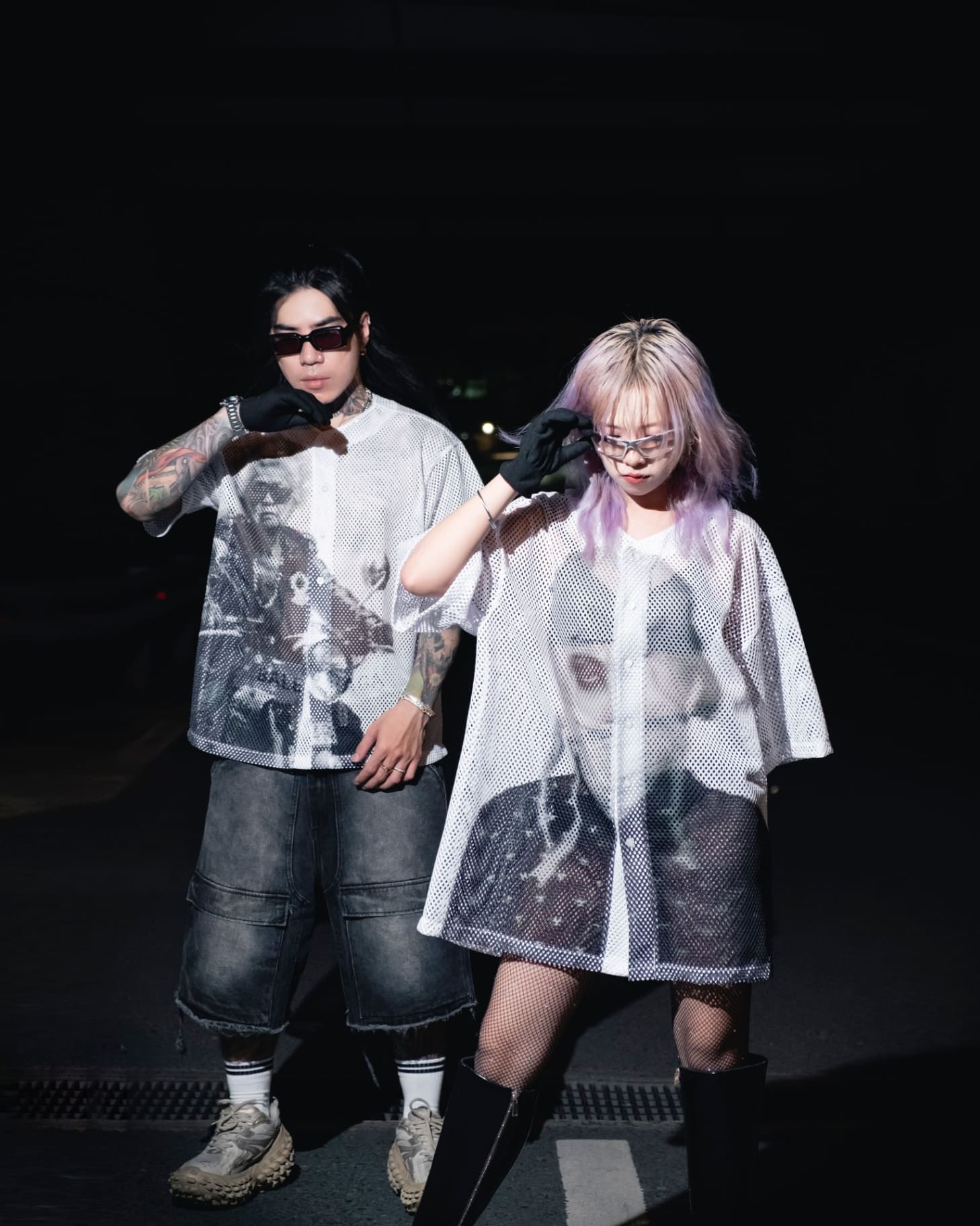 VGZ “Granny Rider” Mesh Jersey