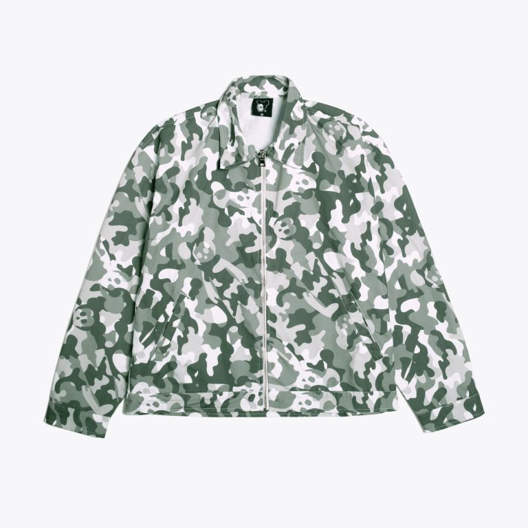 VGZ Camo Khaki “Mouseman” Set